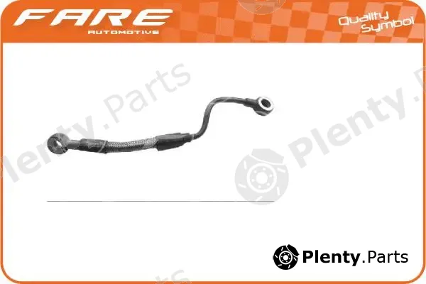 Fare SA 33121 — Oil Pipe, charger
