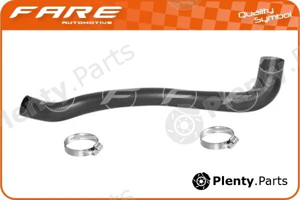 Fare SA 14642 — Charge Air Hose