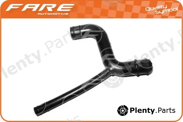 Fare SA 30246 — Charge Air Hose