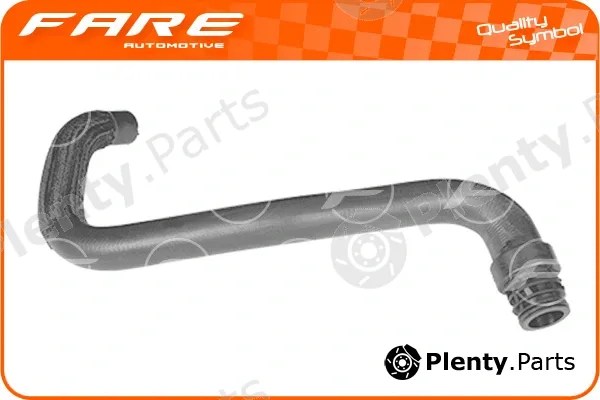 Fare SA 15430 — Radiator Hose