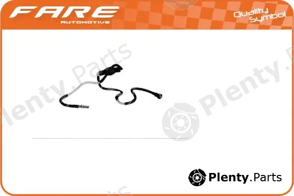 Fare SA 34820 — Fuel Hose