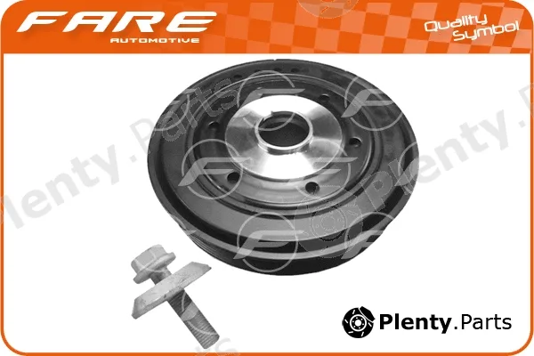 Fare SA 4234C — Belt Pulley Set, crankshaft