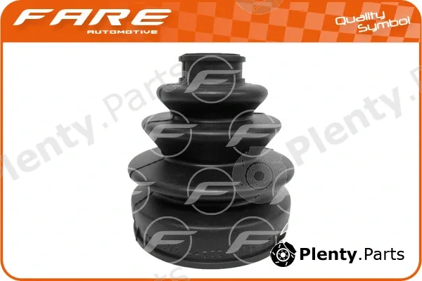 Fare SA 11834 — Bellow, drive shaft