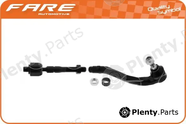 Fare SA 35345 — Repair Kit, reversing lever