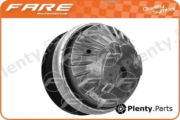 Fare SA 32804 — Mounting, engine