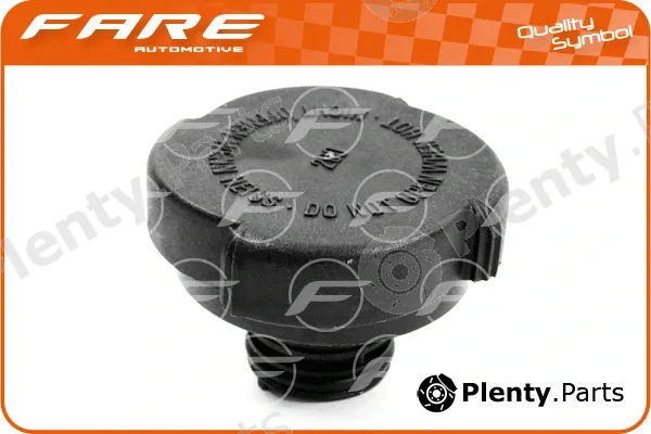 Fare SA 2367 — Cap, coolant tank