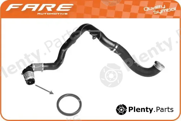 Fare SA 31346 — Seal Ring, charge air hose