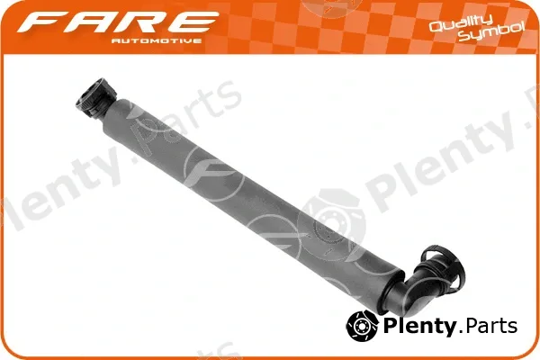 Fare SA 14803 — Hose, cylinder head cover ventilation