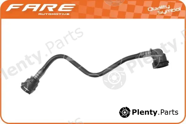 Fare SA 33777 — Radiator Hose