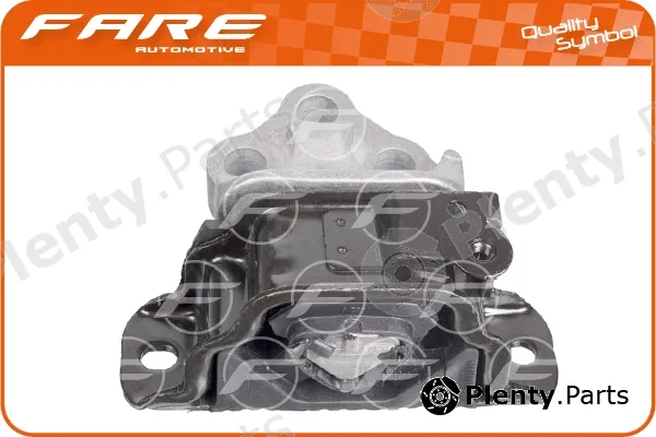 Fare SA 16047 — Mounting, engine