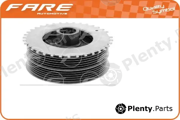 Fare SA 32565 — Belt Pulley, crankshaft
