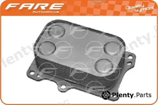 Fare SA 22683 — Oil Cooler, engine oil