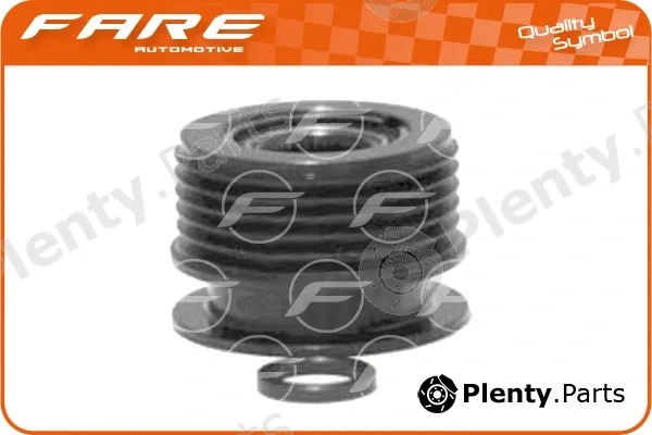 Fare SA 10784 — Alternator Freewheel Clutch