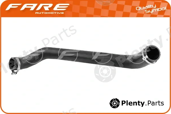 Fare SA 13903 — Charge Air Hose