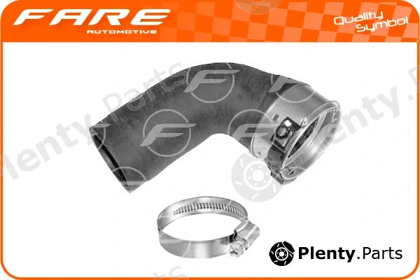 Fare SA 13443 — Charge Air Hose