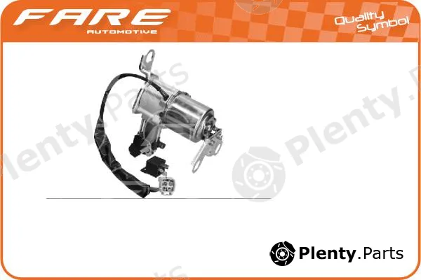 Fare SA 36066 — Compressor, compressed air system