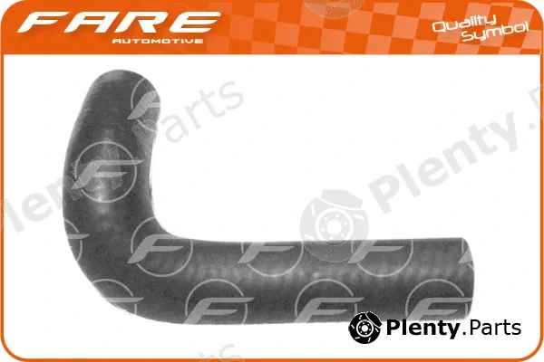 Fare SA 8442 — Hose, heat exchanger (heating)