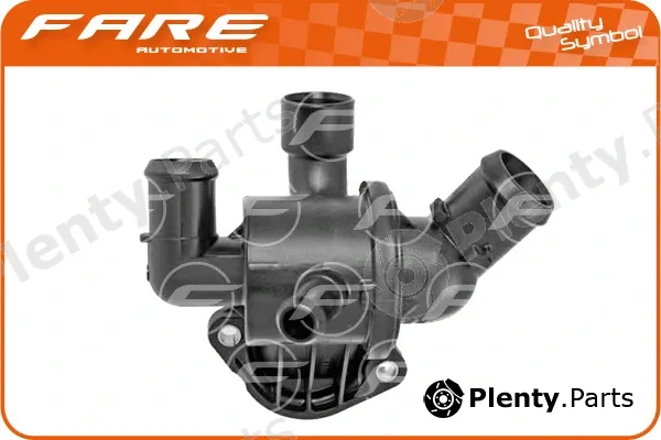 Fare SA 13676 — Thermostat, coolant