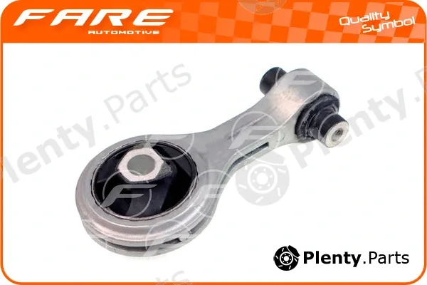 Fare SA 15709 — Mounting, engine