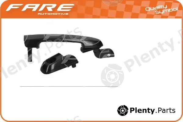 Fare SA 33702 — Exterior Door Handle