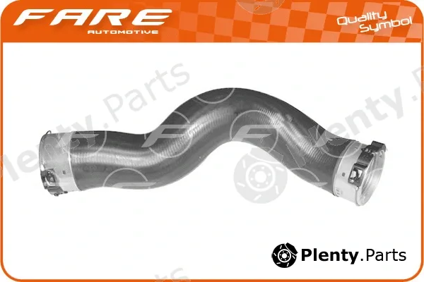 Fare SA 15145 — Charge Air Hose