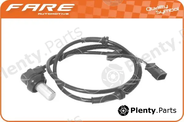 Fare SA 22367 — Sensor, wheel speed
