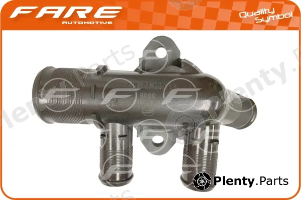 Fare SA 3838 — Coolant Flange
