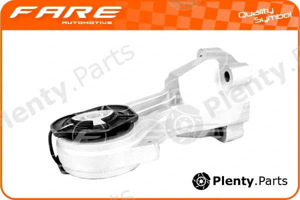 Fare SA 13465 — Mounting, engine