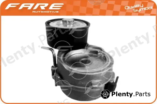 Fare SA 32936 — Belt Tensioner, V-ribbed belt