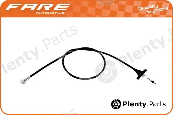 Fare SA 27710 — Speedometer Cable