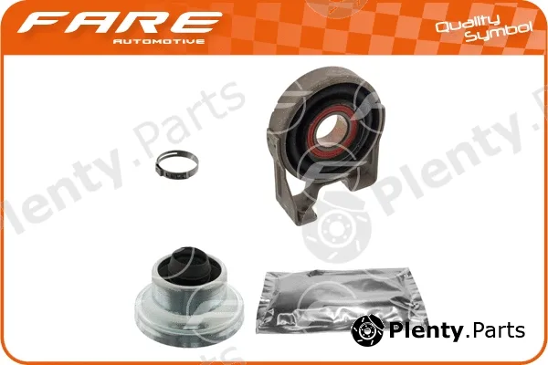 Fare SA 15620 — Repair Set, cardan shaft centre bearing
