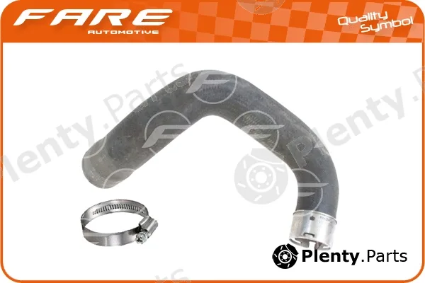 Fare SA 16085 — Charge Air Hose