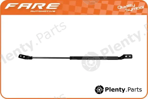 Fare SA 34197 — Gas Spring, boot/cargo area
