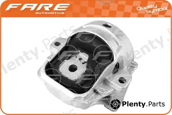 Fare SA 20891 — Mounting, engine