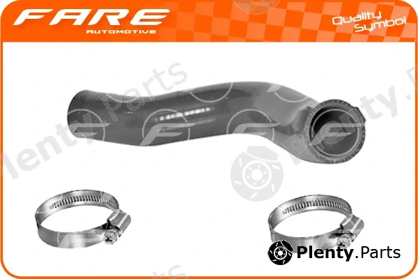 Fare SA 15503 — Charge Air Hose