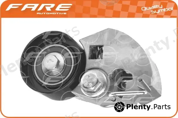 Fare SA 21927 — Tensioner Pulley, timing belt