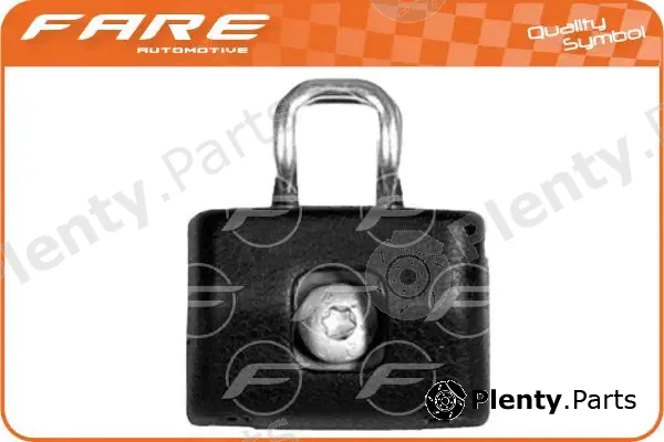 Fare SA 28951 — Boot Lock