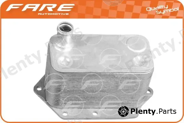 Fare SA 22704 — Oil Cooler, engine oil