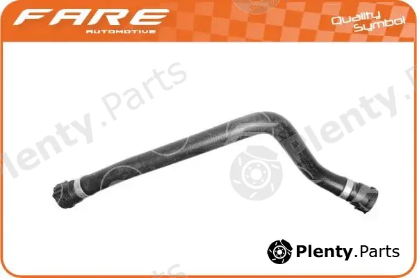 Fare SA 23398 — Radiator Hose