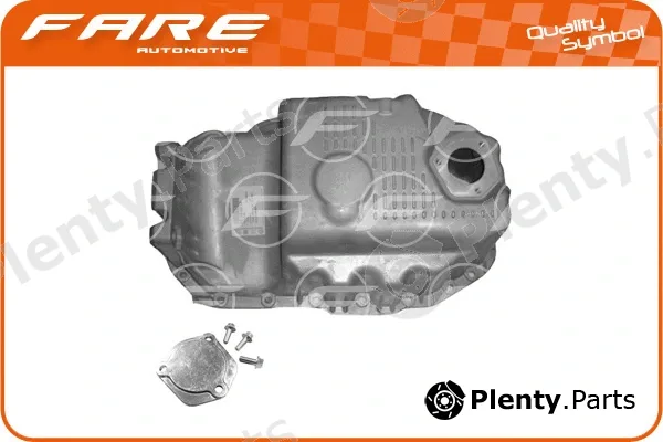 Fare SA 10796 — Oil Sump