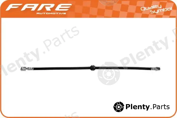 Fare SA 17204 — Brake Hose
