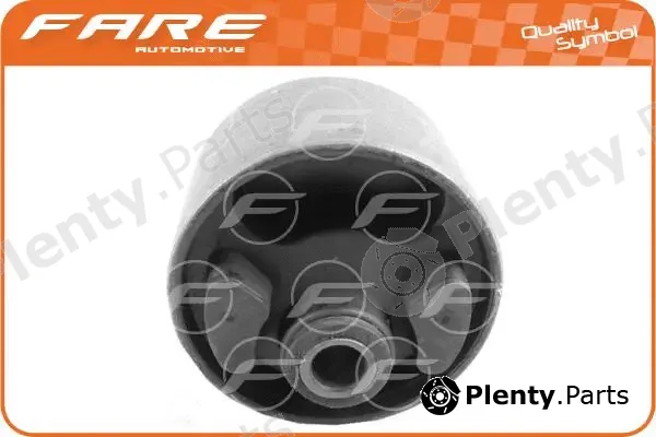 Fare SA 20745 — Mounting, engine