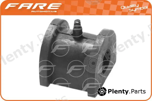 Fare SA 36253 — Mounting, stabiliser bar