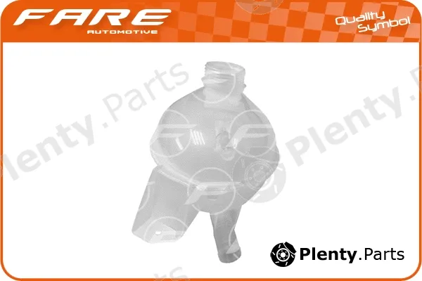 Fare SA 13667 — Expansion Tank, coolant