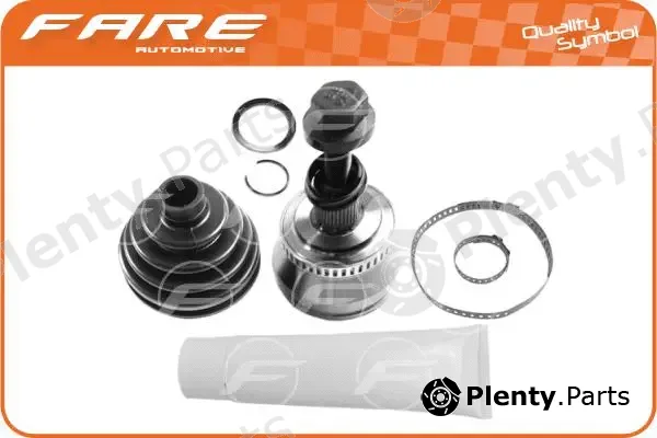 Fare SA 17005 — Joint Kit, drive shaft