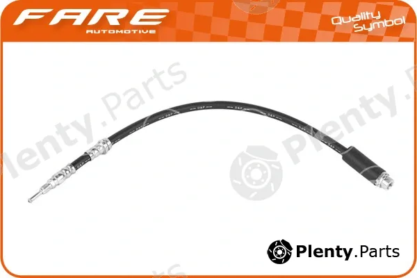 Fare SA 11525 — Brake Hose