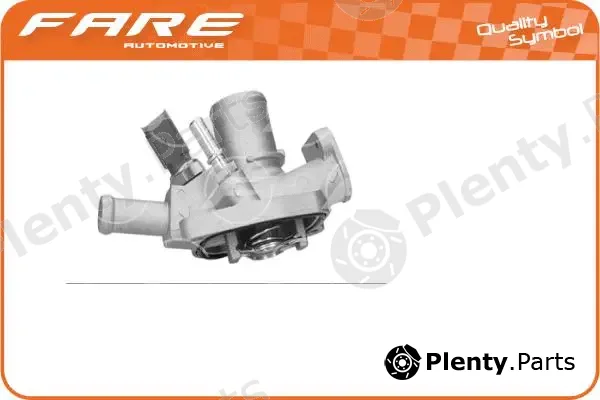 Fare SA 32996 — Thermostat, coolant