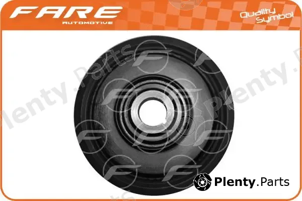 Fare SA 29852 — Belt Pulley, crankshaft