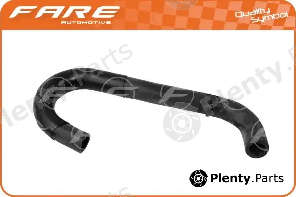 Fare SA 23226 — Radiator Hose