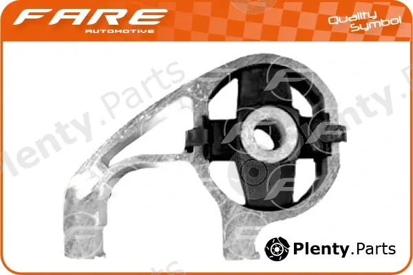 Fare SA 10328 — Mounting, engine